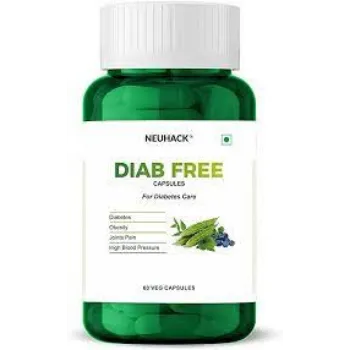 Diabetic Herbal Medicine